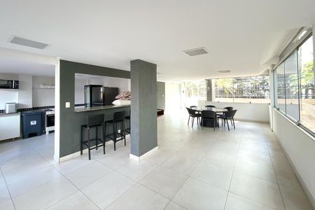 Apartamento à venda com 110m², 3 quartos e 2 vagasÁrea comum