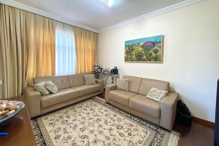 Apartamento à venda com 110m², 3 quartos e 2 vagasSala