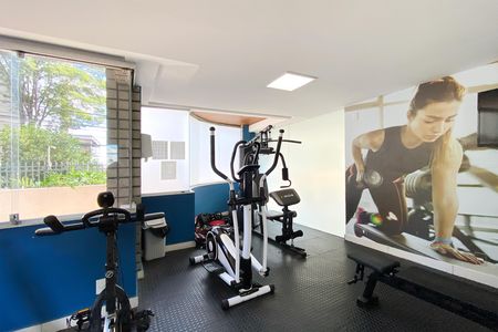 Apartamento à venda com 110m², 3 quartos e 2 vagasÁrea comum