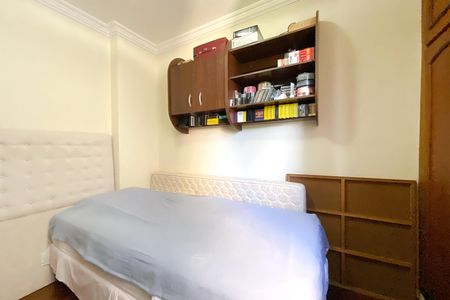 Apartamento à venda com 110m², 3 quartos e 2 vagasQuarto 2