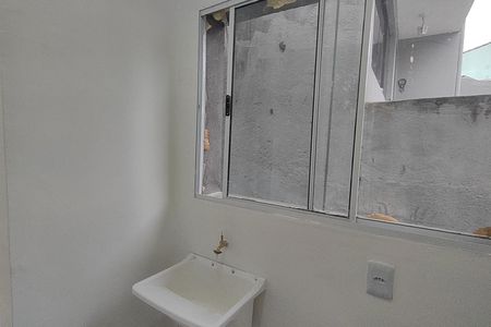 Área de Serviço de casa para alugar com 2 quartos, 87m² em Boa Vista, São Caetano do Sul