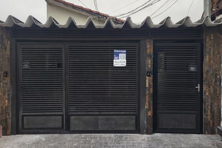 Fachada de casa para alugar com 2 quartos, 87m² em Boa Vista, São Caetano do Sul