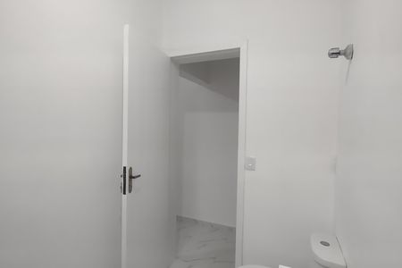 Casa para alugar com 87m², 2 quartos e 1 vaga Casa para alugar com 87m², 2 quartos e 1 vagaBanheiro