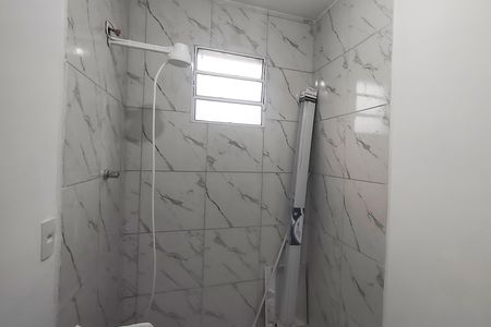 Banheiro de casa para alugar com 2 quartos, 87m² em Boa Vista, São Caetano do Sul