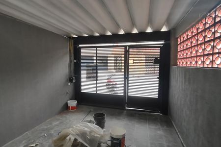 Garagem de casa para alugar com 2 quartos, 87m² em Boa Vista, São Caetano do Sul