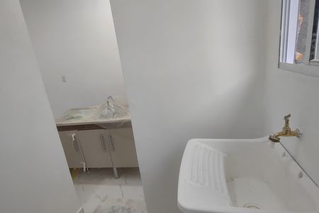 Casa para alugar com 87m², 2 quartos e 1 vaga Casa para alugar com 87m², 2 quartos e 1 vagaÁrea de Serviço