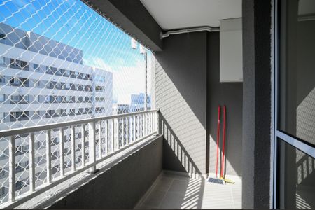 Varanda de apartamento para alugar com 2 quartos, 42m² em Vila Vermelha, São Paulo