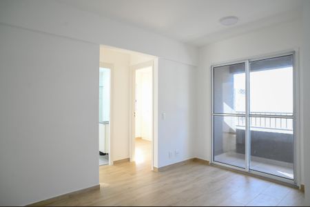 Sala de apartamento para alugar com 2 quartos, 42m² em Vila Vermelha, São Paulo