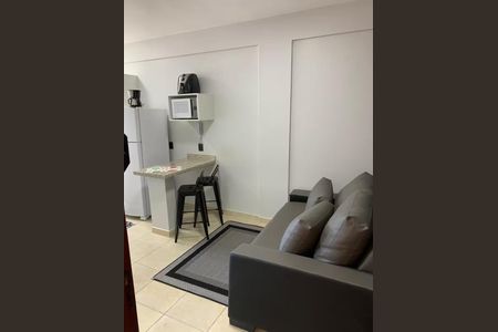 Apartamento para alugar com 1 quarto, 42m² em Jardim da Luz, Goiânia
