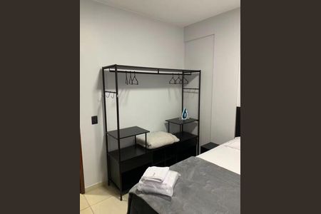 Quarto de apartamento para alugar com 1 quarto, 42m² em Jardim da Luz, Goiânia