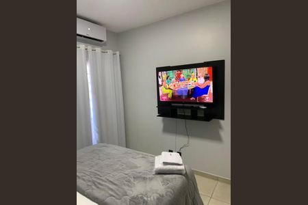 Quarto de apartamento para alugar com 1 quarto, 42m² em Jardim da Luz, Goiânia