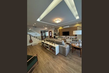Sala de casa à venda com 3 quartos, 315m² em Parque Sao Pedro, São Bernardo do Campo