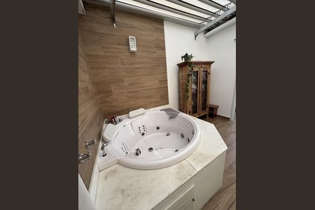 Hidromassagem de casa à venda com 3 quartos, 315m² em Parque Sao Pedro, São Bernardo do Campo