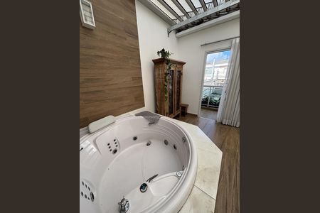 Hidromassagem de casa à venda com 3 quartos, 315m² em Parque Sao Pedro, São Bernardo do Campo
