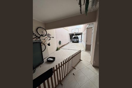 Garagem de casa à venda com 3 quartos, 315m² em Parque Sao Pedro, São Bernardo do Campo