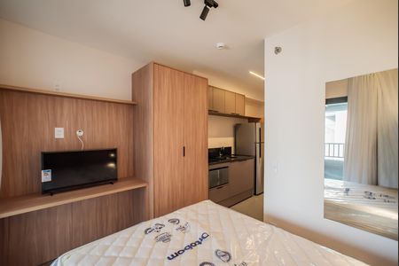 Studio para alugar com 27m², 1 quarto e sem vaga Studio para alugar com 27m², 1 quarto e sem vagaStudio