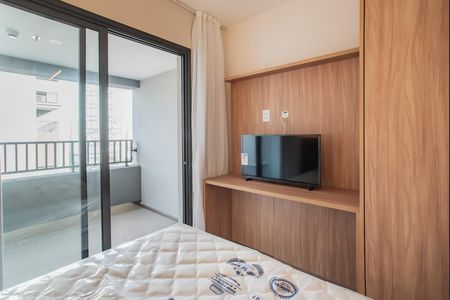 Studio para alugar com 27m², 1 quarto e sem vaga Studio para alugar com 27m², 1 quarto e sem vagaStudio