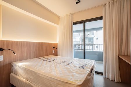 Kitnet/Studio para alugar com 1 quarto, 27m² em Vila Clementino, São Paulo