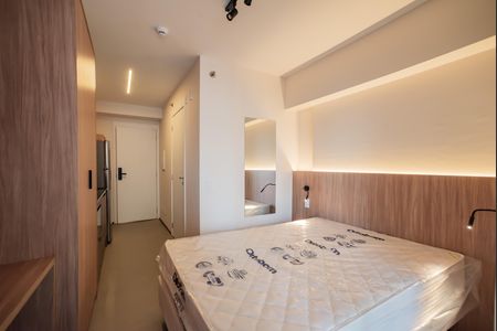 Studio para alugar com 27m², 1 quarto e sem vaga Studio para alugar com 27m², 1 quarto e sem vagaStudio