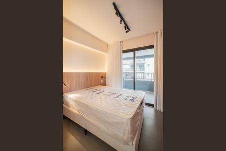 Studio para alugar com 27m², 1 quarto e sem vaga Studio para alugar com 27m², 1 quarto e sem vagaStudio