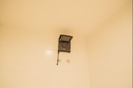 Studio para alugar com 27m², 1 quarto e sem vaga Studio para alugar com 27m², 1 quarto e sem vagaBanheiro