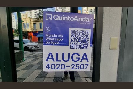 Studio para alugar com 11m², 1 quarto e sem vaga