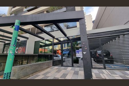 Studio para alugar com 11m², 1 quarto e sem vaga