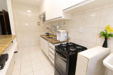 Apartamento para alugar com 43m², 1 quarto e 1 vaga