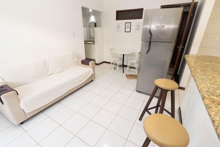Apartamento para alugar com 43m², 1 quarto e 1 vaga