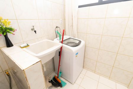 Apartamento para alugar com 43m², 1 quarto e 1 vaga