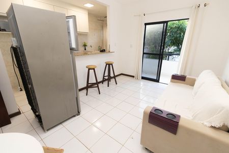 Apartamento para alugar com 43m², 1 quarto e 1 vaga