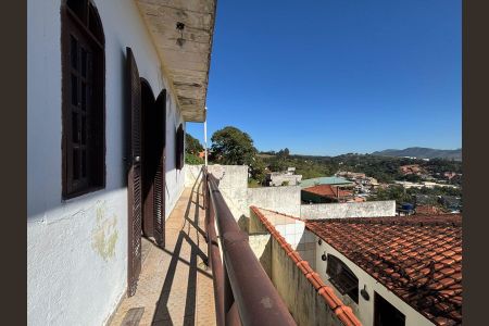 Varanda casa 2 de casa à venda com 4 quartos, 388m² em Jardim São Luis, Barueri