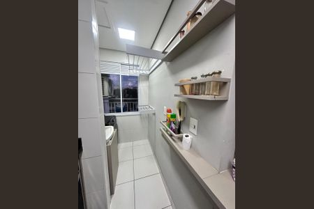 Apartamento à venda com 52m², 2 quartos e 1 vaga Apartamento à venda com 52m², 2 quartos e 1 vagaÁrea de serviço