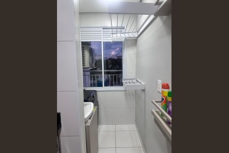Apartamento à venda com 52m², 2 quartos e 1 vaga Apartamento à venda com 52m², 2 quartos e 1 vagaÁrea de serviço