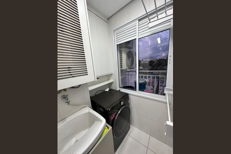 Apartamento à venda com 52m², 2 quartos e 1 vaga Apartamento à venda com 52m², 2 quartos e 1 vagaÁrea de serviço