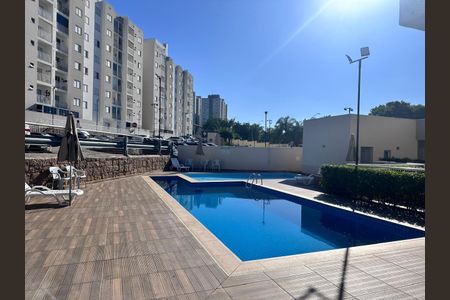 Apartamento à venda com 52m², 2 quartos e 1 vaga Apartamento à venda com 52m², 2 quartos e 1 vagaÁrea de serviço
