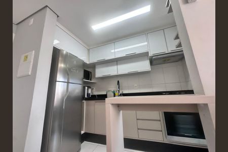Apartamento à venda com 52m², 2 quartos e 1 vaga Apartamento à venda com 52m², 2 quartos e 1 vagaCozinha