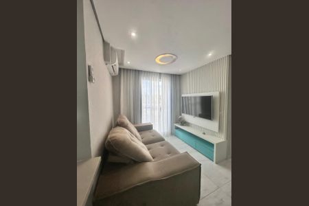 Apartamento à venda com 52m², 2 quartos e 1 vaga Apartamento à venda com 52m², 2 quartos e 1 vagaSala