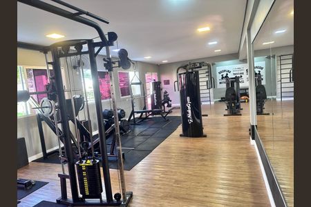 Apartamento à venda com 52m², 2 quartos e 1 vaga Apartamento à venda com 52m², 2 quartos e 1 vagaÁrea de serviço