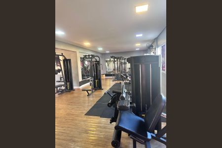 Apartamento à venda com 52m², 2 quartos e 1 vaga Apartamento à venda com 52m², 2 quartos e 1 vagaÁrea de serviço