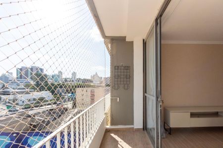 Apartamento para alugar com 130m², 3 quartos e 1 vaga Apartamento para alugar com 130m², 3 quartos e 1 vagaVaranda Sala