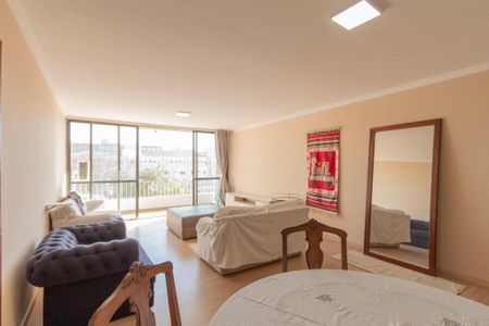 Apartamento para alugar com 130m², 3 quartos e 1 vaga Apartamento para alugar com 130m², 3 quartos e 1 vagaSala