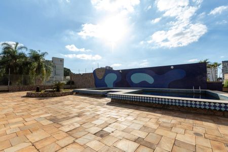 Apartamento para alugar com 130m², 3 quartos e 1 vaga Apartamento para alugar com 130m², 3 quartos e 1 vagaÁrea comum
