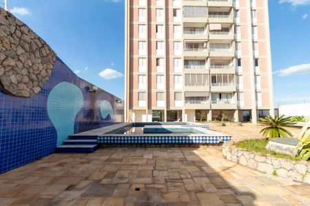 Apartamento para alugar com 130m², 3 quartos e 1 vaga Apartamento para alugar com 130m², 3 quartos e 1 vagaÁrea comum