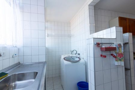 Apartamento para alugar com 130m², 3 quartos e 1 vaga Apartamento para alugar com 130m², 3 quartos e 1 vagaÁrea de Serviço