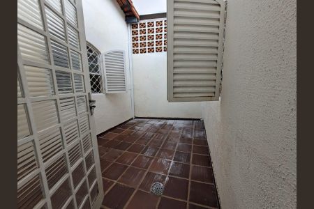 Área Externa de casa à venda com 3 quartos, 207m² em Chácara da Barra, Campinas