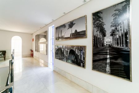 Área comum de apartamento para alugar com 4 quartos, 160m² em Lourdes, Belo Horizonte