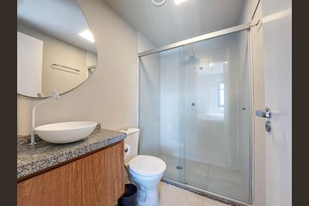 Studio de kitnet/studio para alugar com 1 quarto, 26m² em Santo Amaro, São Paulo