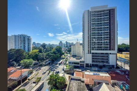 Studio de kitnet/studio à venda com 1 quarto, 26m² em Santo Amaro, São Paulo