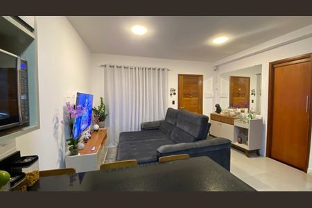 Sala de apartamento à venda com 2 quartos, 56m² em Cidade Líder, São Paulo